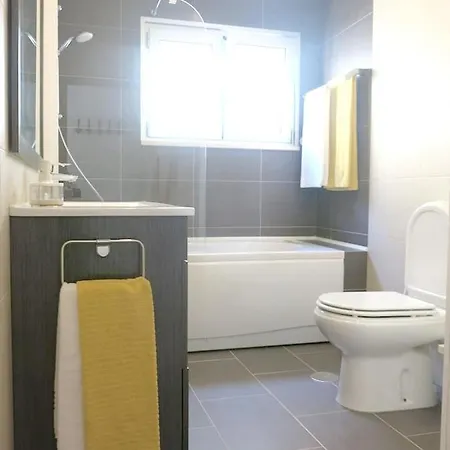 Apartament One Bedroom With Wifi At Nazaré