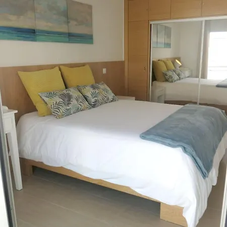 One Bedroom With Wifi At * Nazaré