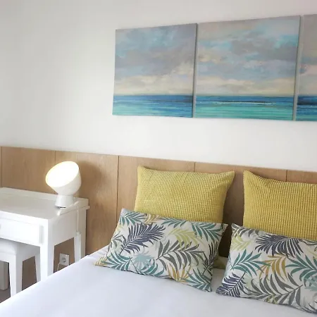 Apartament One Bedroom With Wifi At Nazaré