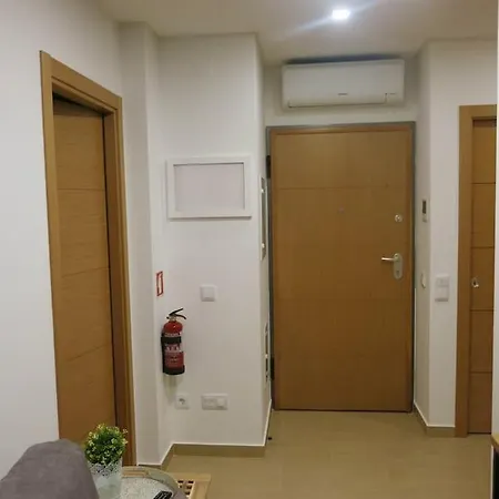 One Bedroom With Wifi At Nazare